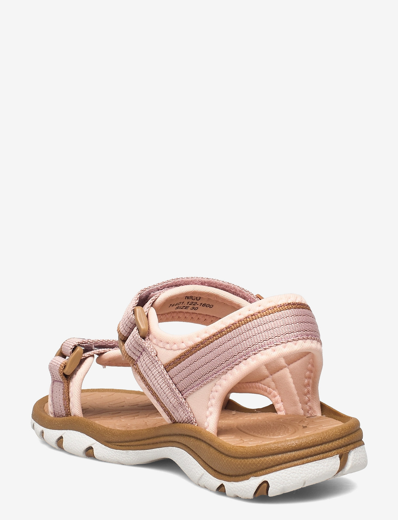 Bisgaard - Bisgaard Nico - rose - 2