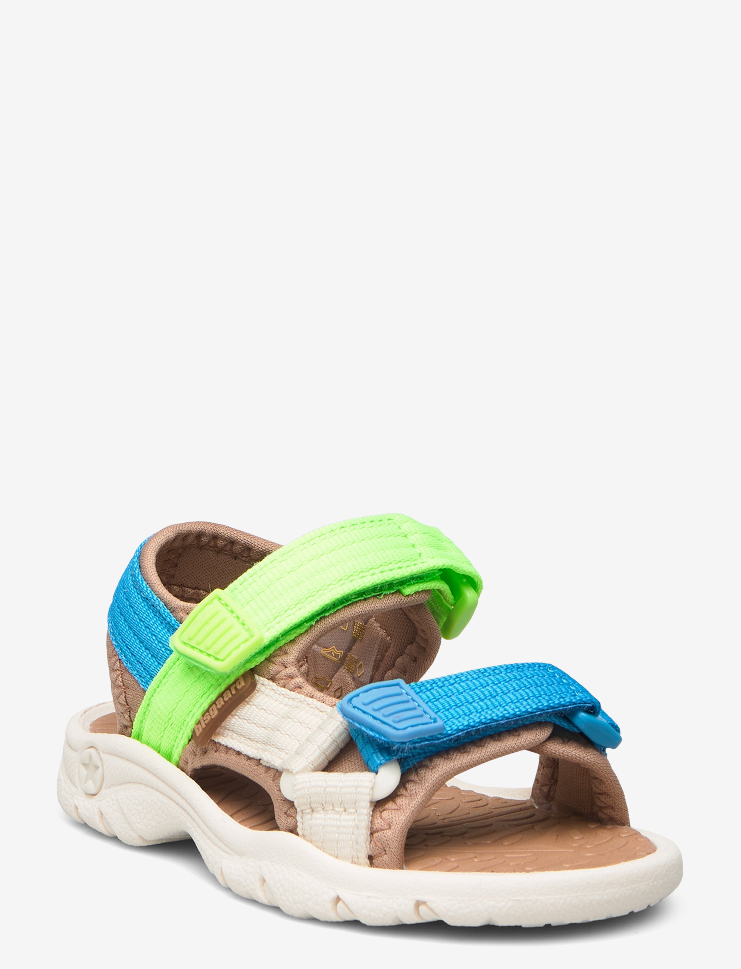BRIGHT BLUE/GREEN