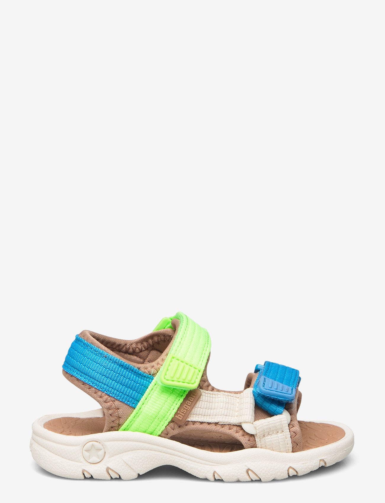 Bisgaard - bisgaard nico - bright blue/green - 1