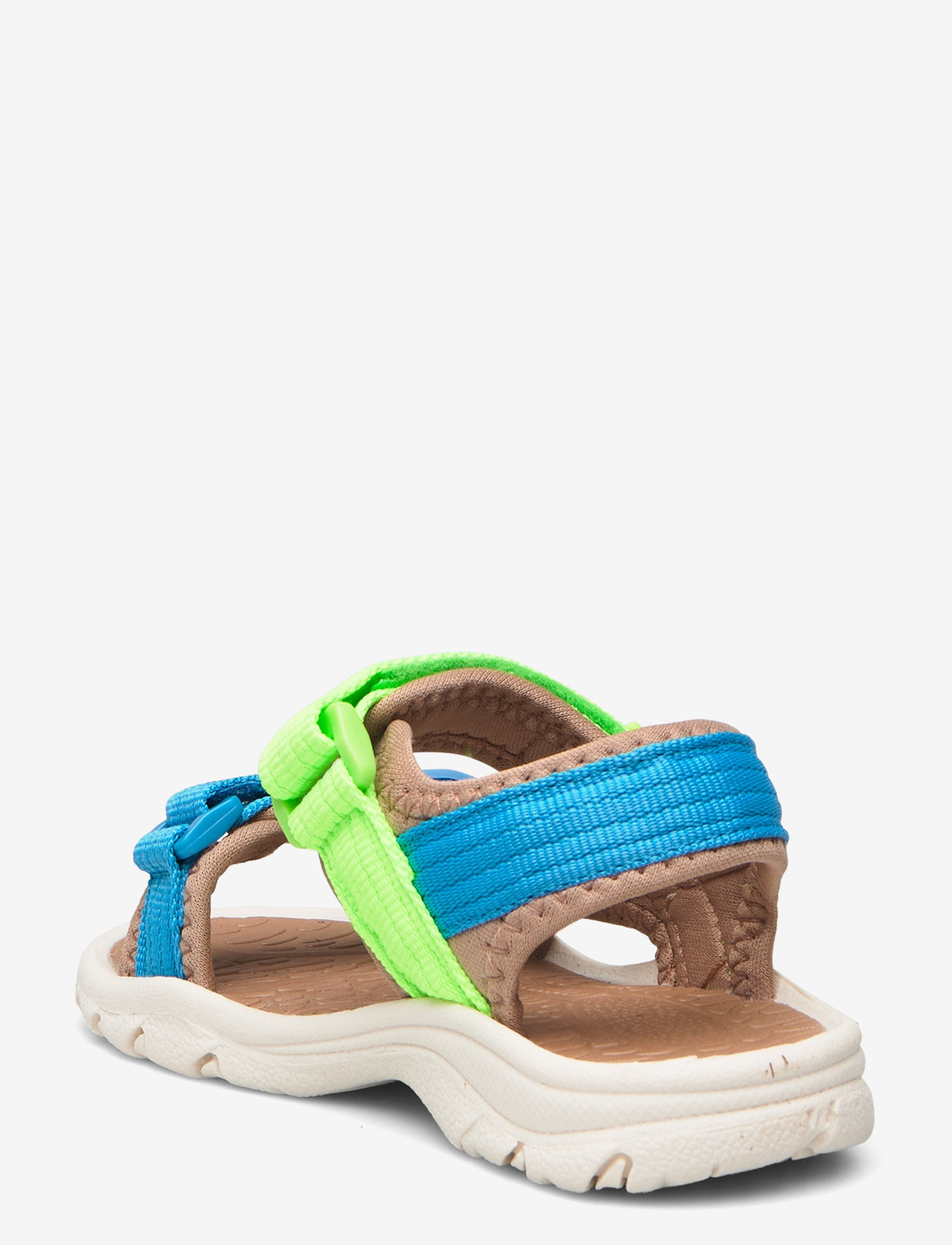 Bisgaard - bisgaard nico - bright blue/green - 2