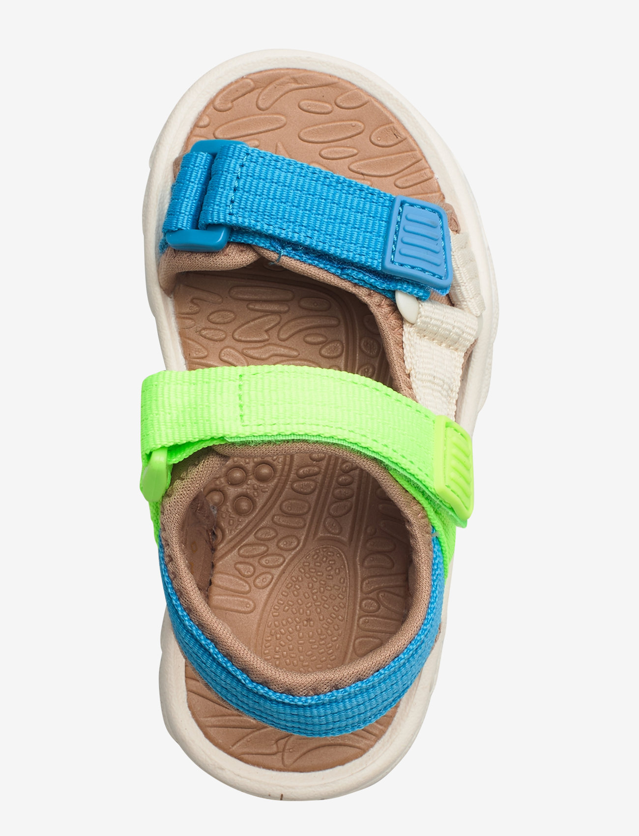 Bisgaard - bisgaard nico - bright blue/green - 3