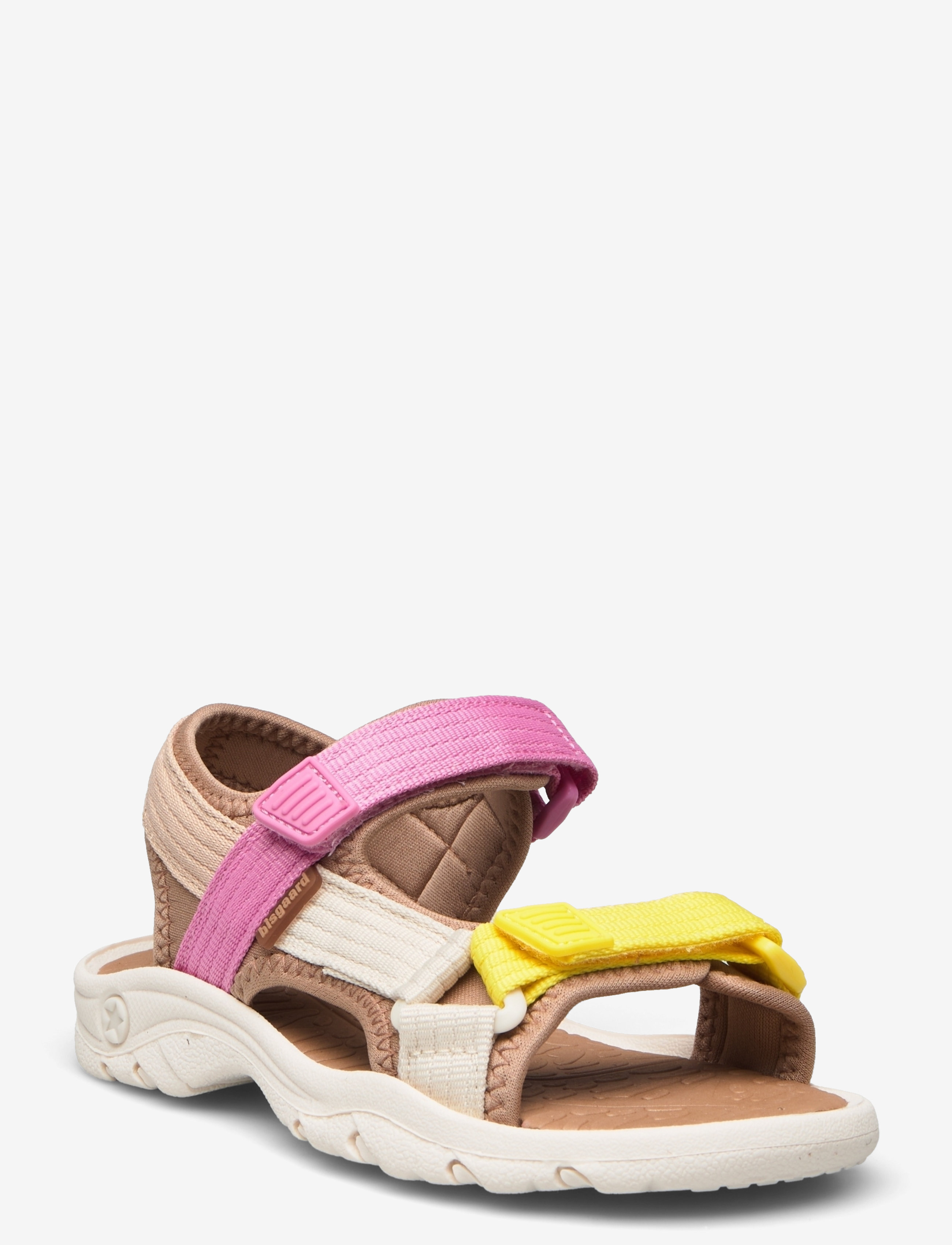 Bisgaard - bisgaard nico - yellow/pink - 2