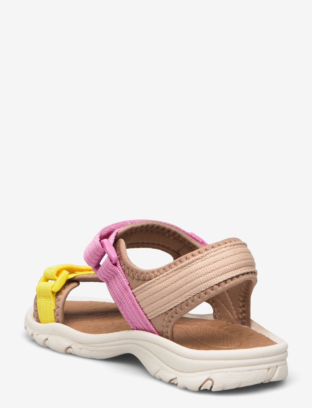 Bisgaard - bisgaard nico - yellow/pink - 5