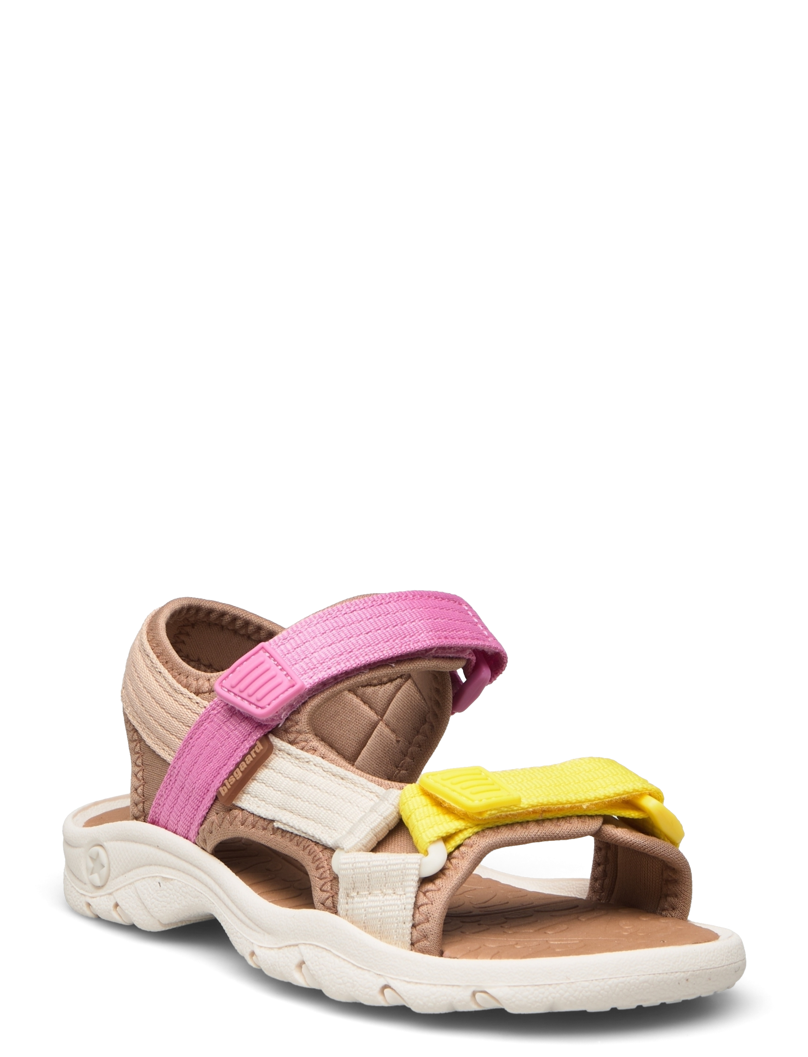 bisgaard nico - YELLOW/PINK