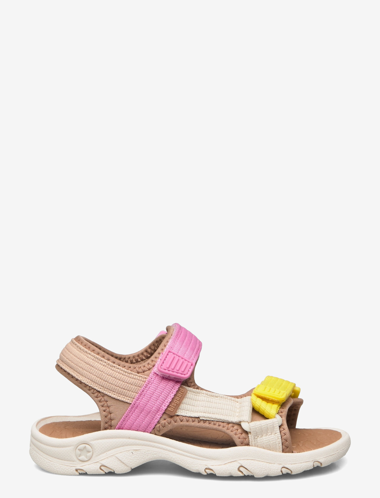 Bisgaard - bisgaard nico - yellow/pink - 2