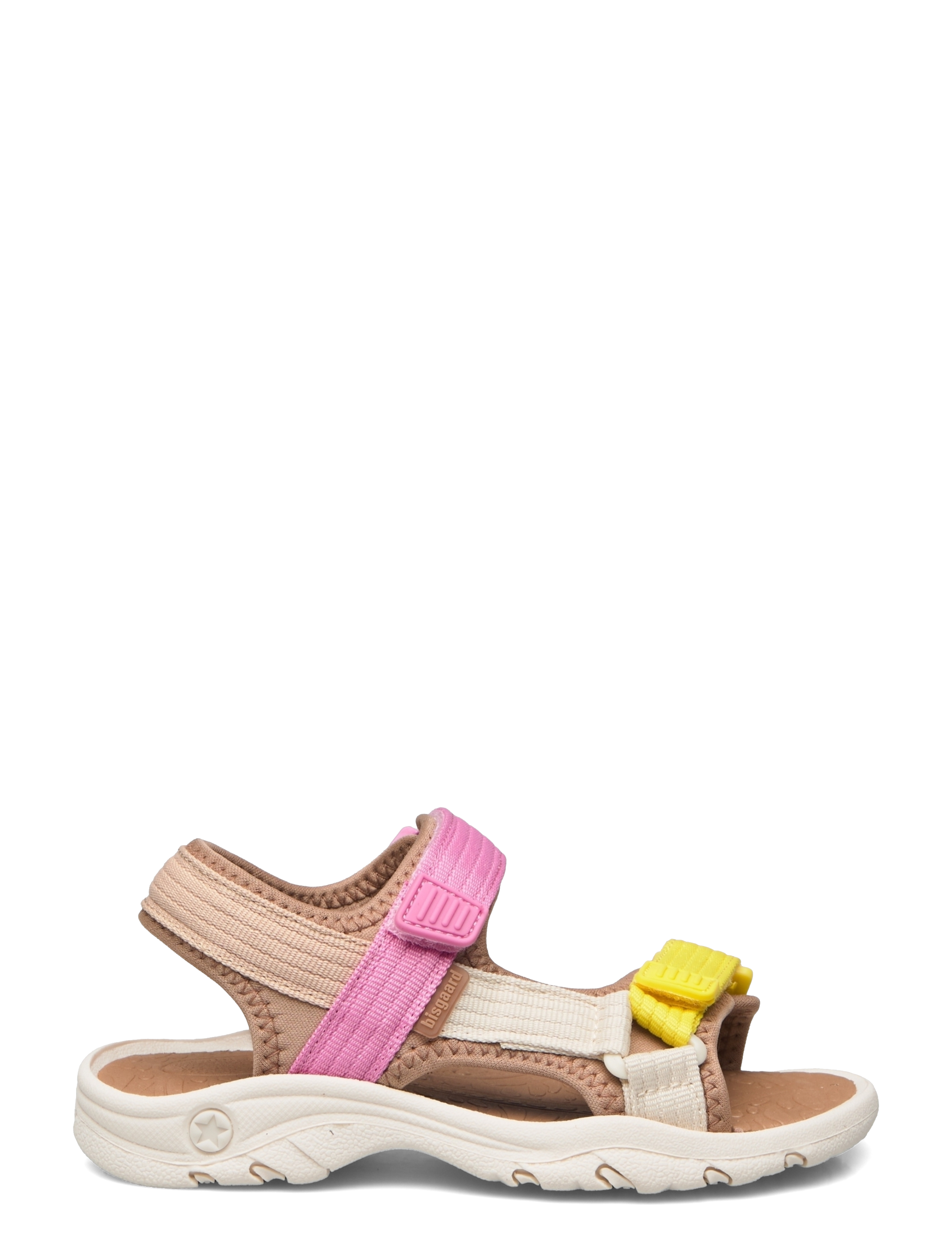 Bisgaard - bisgaard nico - yellow/pink - 3