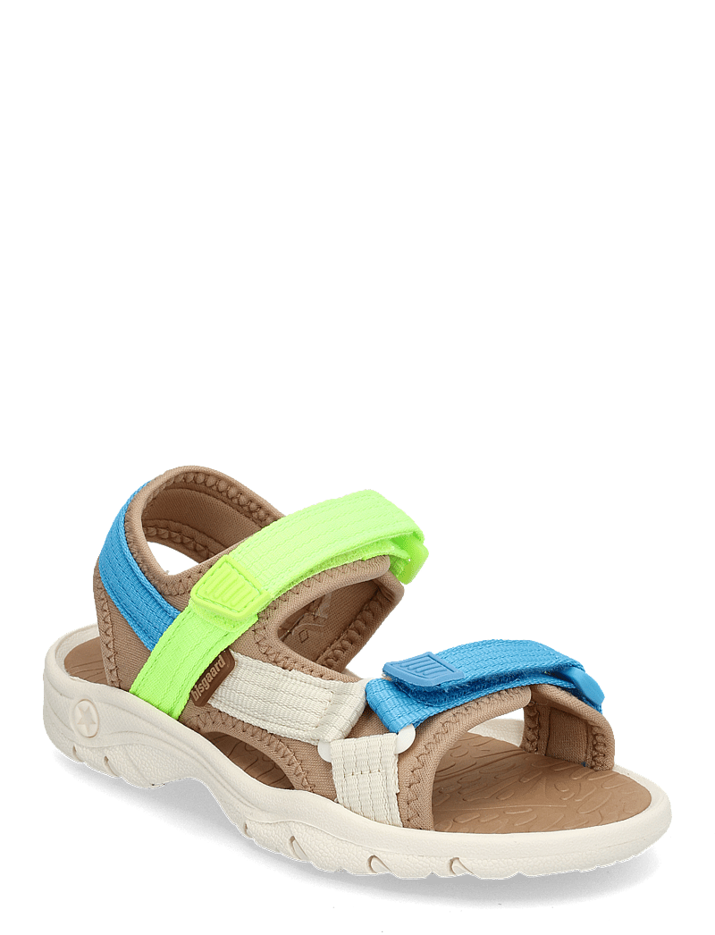 Bisgaard - bisgaard nico - sandalen - bright blue/green - 1