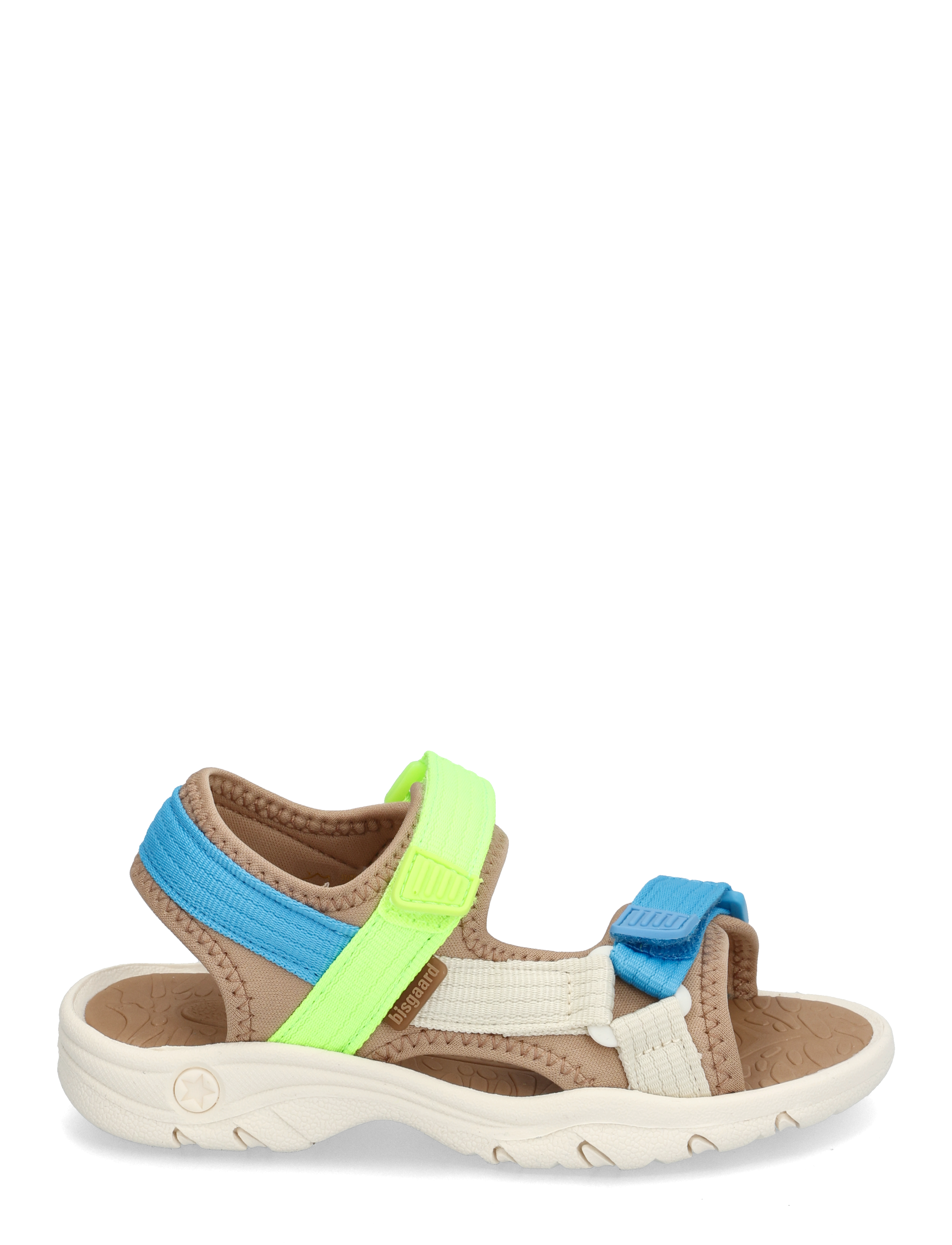 Bisgaard - bisgaard nico - sommerschnäppchen - bright blue/green - 2