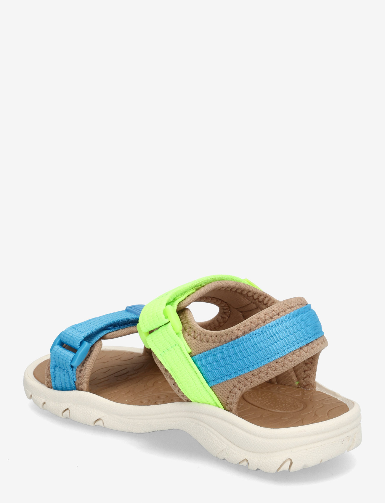 Bisgaard - bisgaard nico - laveste priser - bright blue/green - 2