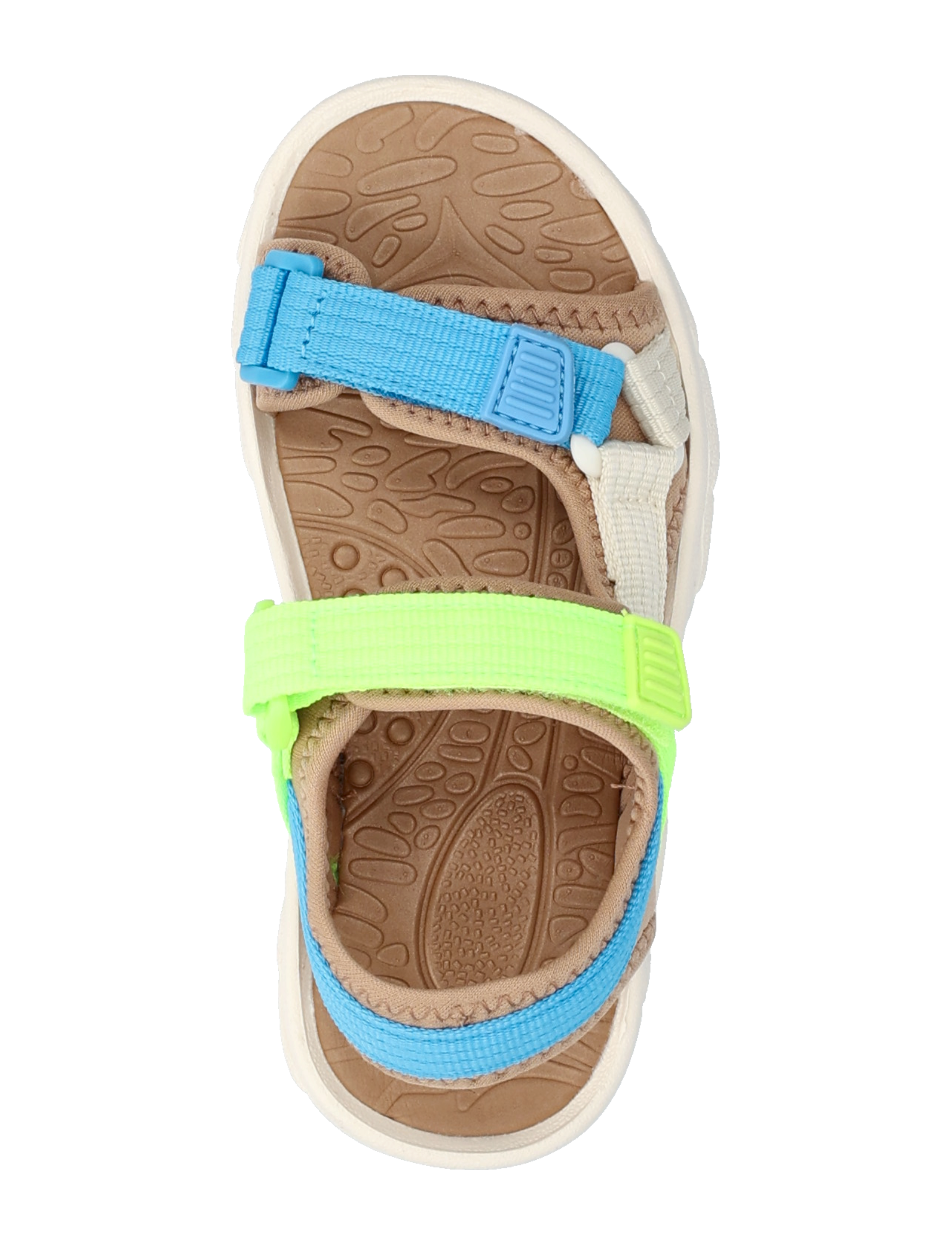Bisgaard - bisgaard nico - sommerschnäppchen - bright blue/green - 4