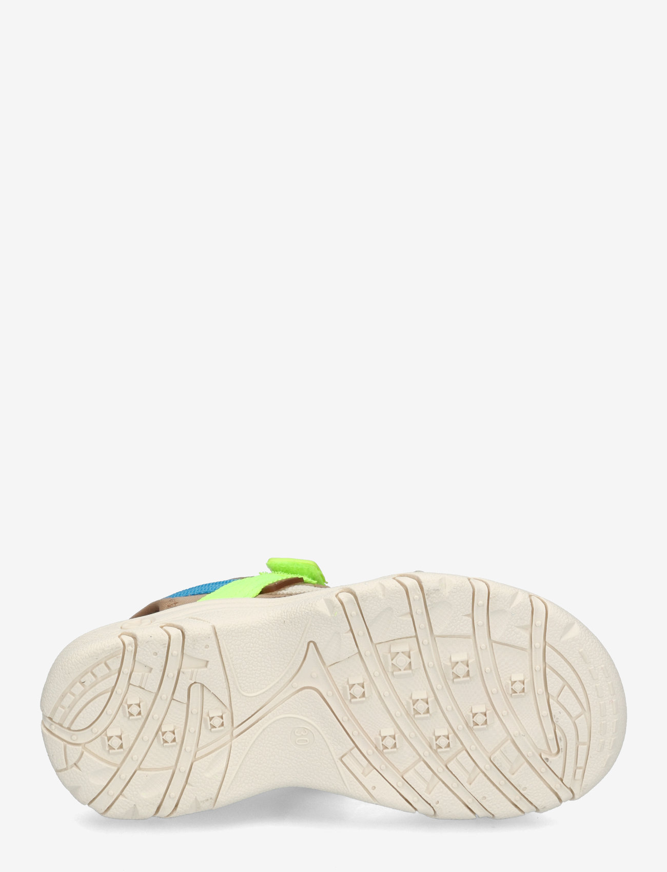 Bisgaard - bisgaard nico - laveste priser - bright blue/green - 4