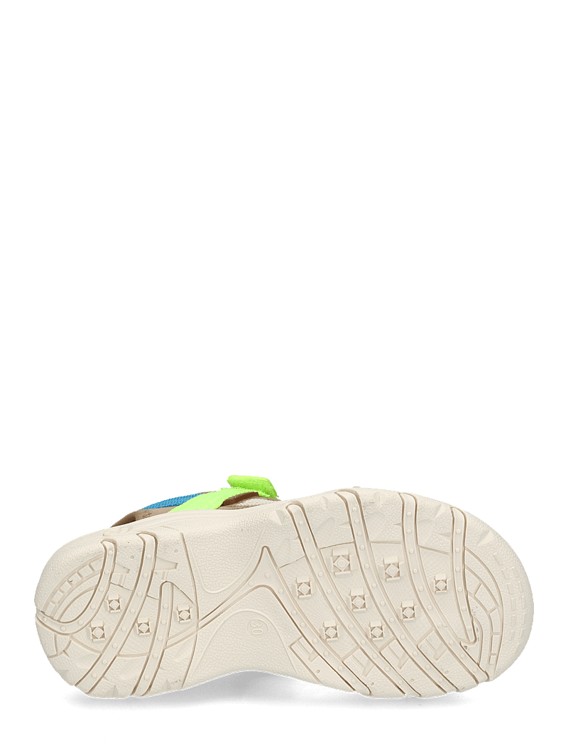 Bisgaard - bisgaard nico - sandalen - bright blue/green - 5