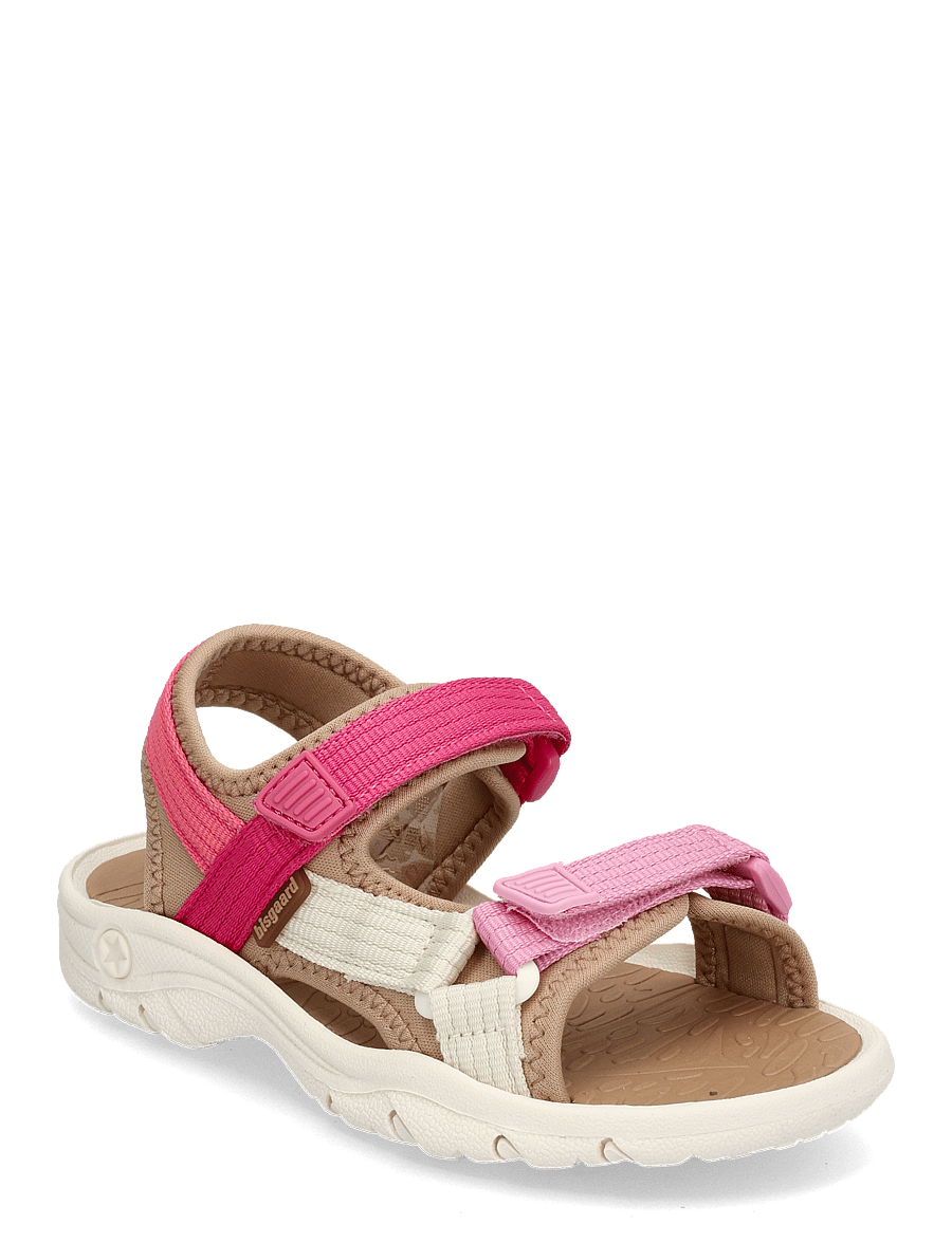 Bisgaard - bisgaard nico - sandalen - bubble gum - 1