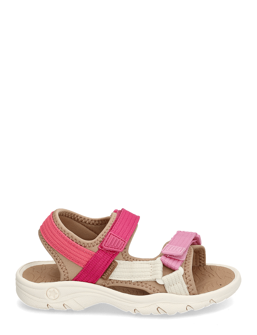 Bisgaard - bisgaard nico - sandalen - bubble gum - 2