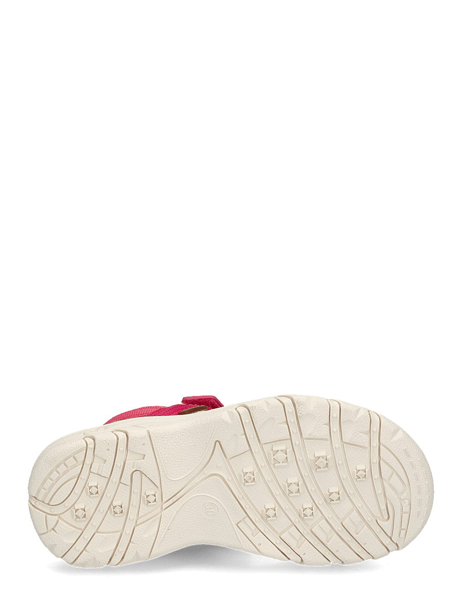 Bisgaard - bisgaard nico - sandalen - bubble gum - 5