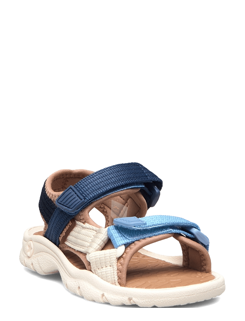 Bisgaard - bisgaard nico - sandaalid - dark blue - 1