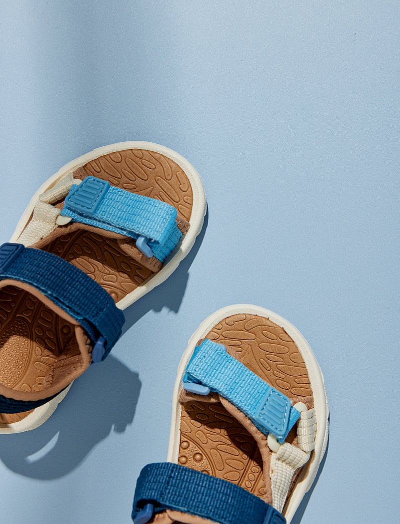 Bisgaard - bisgaard nico - sandaalid - dark blue - 0