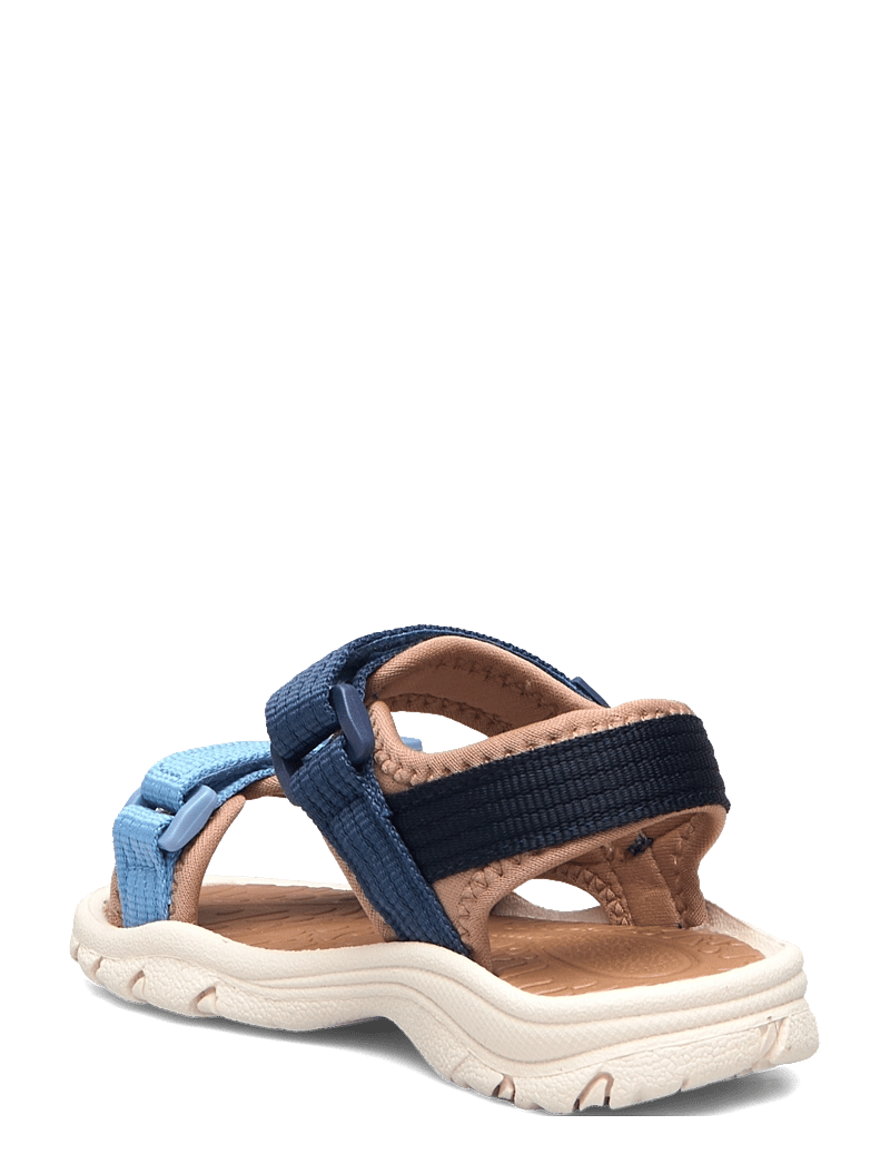 Bisgaard - bisgaard nico - sandaalid - dark blue - 3