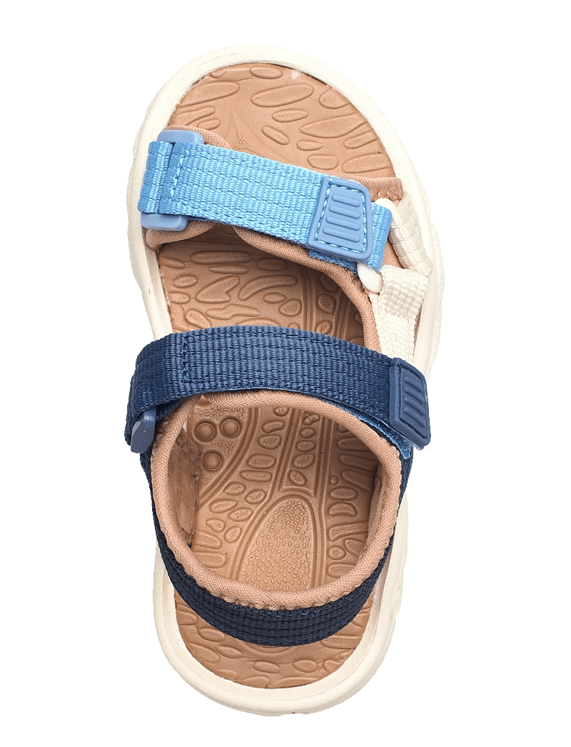 Bisgaard - bisgaard nico - sandaalid - dark blue - 4