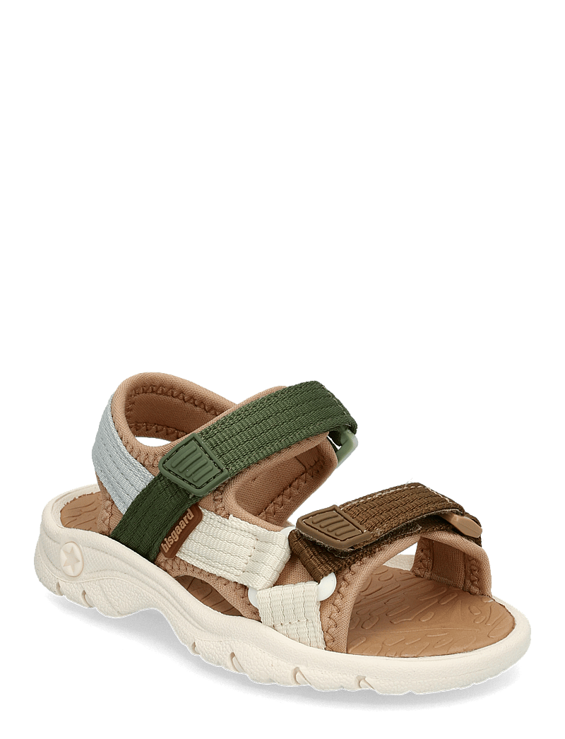 Bisgaard - bisgaard nico - sandalen - forest - 1