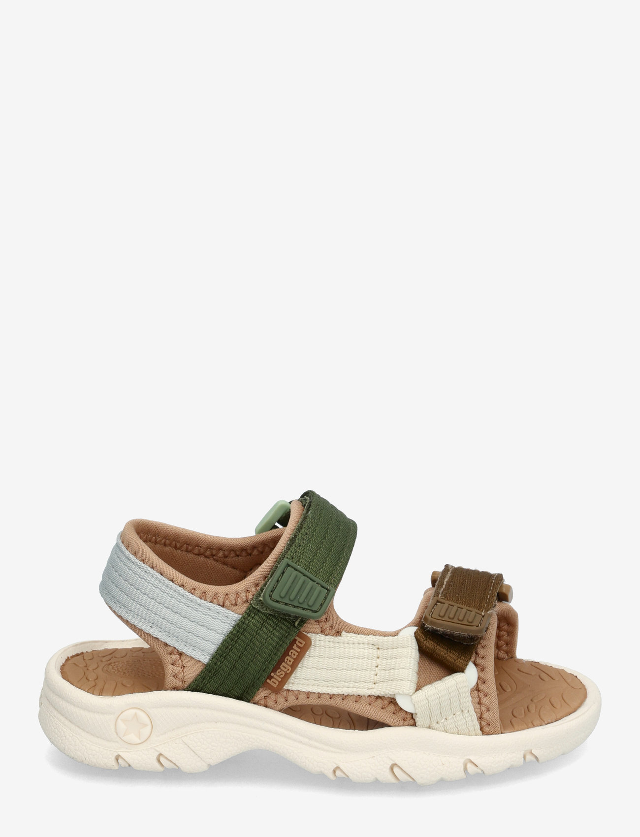 Bisgaard - bisgaard nico - sandaler - forest - 2