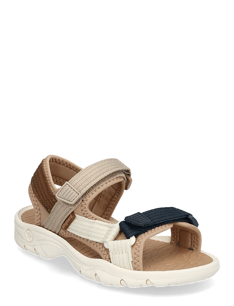 Bisgaard - bisgaard nico - sandalen - nature - 1