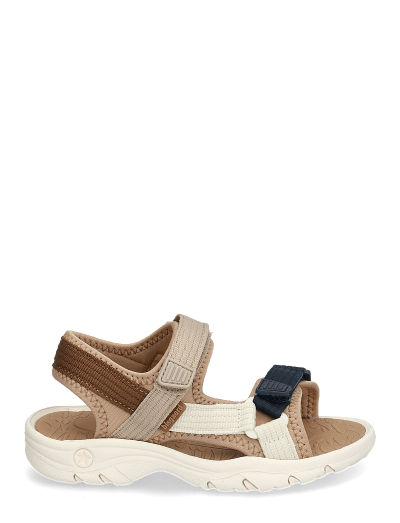 Bisgaard - bisgaard nico - sandalen - nature - 2