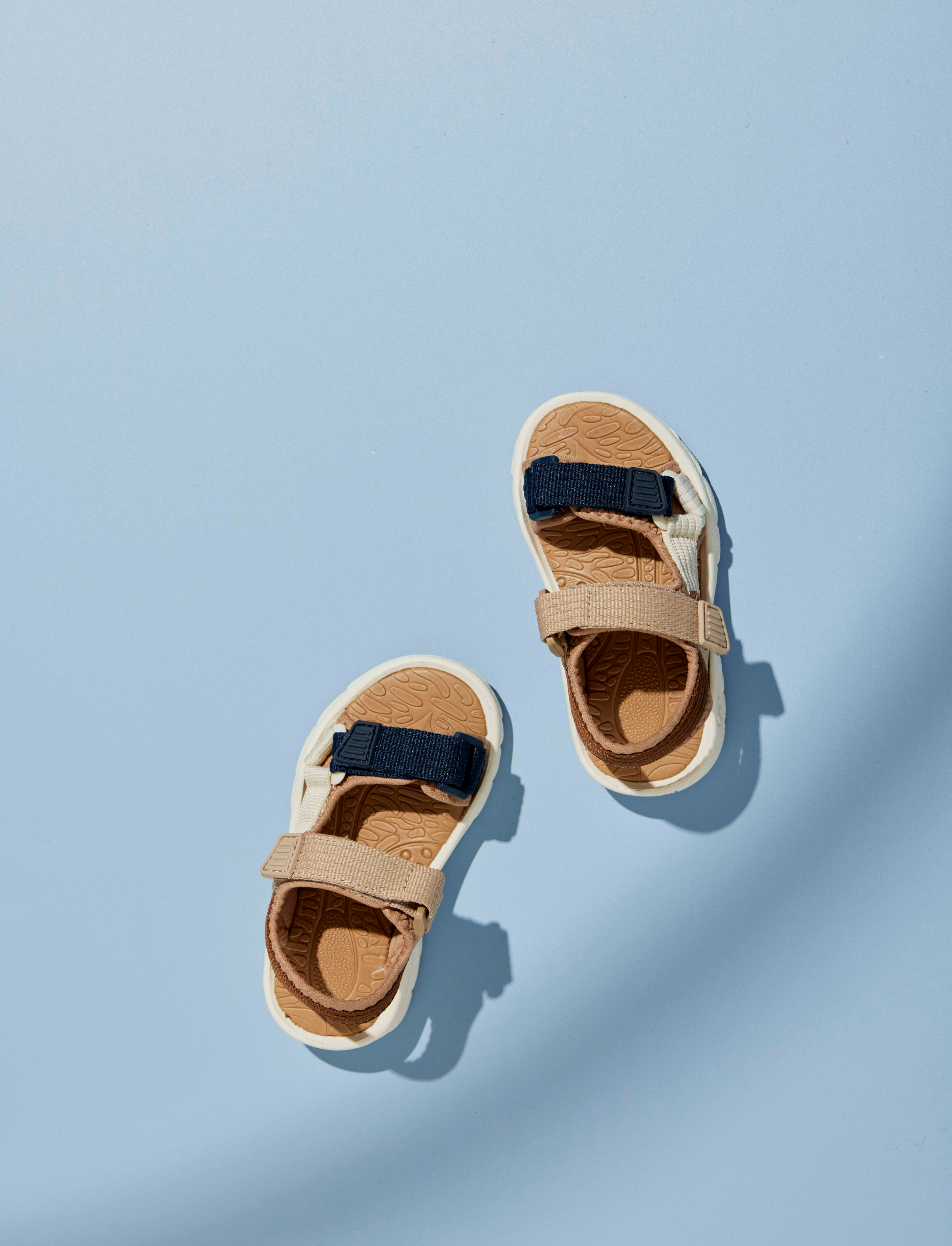 Bisgaard Nico, 24, Summer Schuhe, Beige - Sandals, Kinder