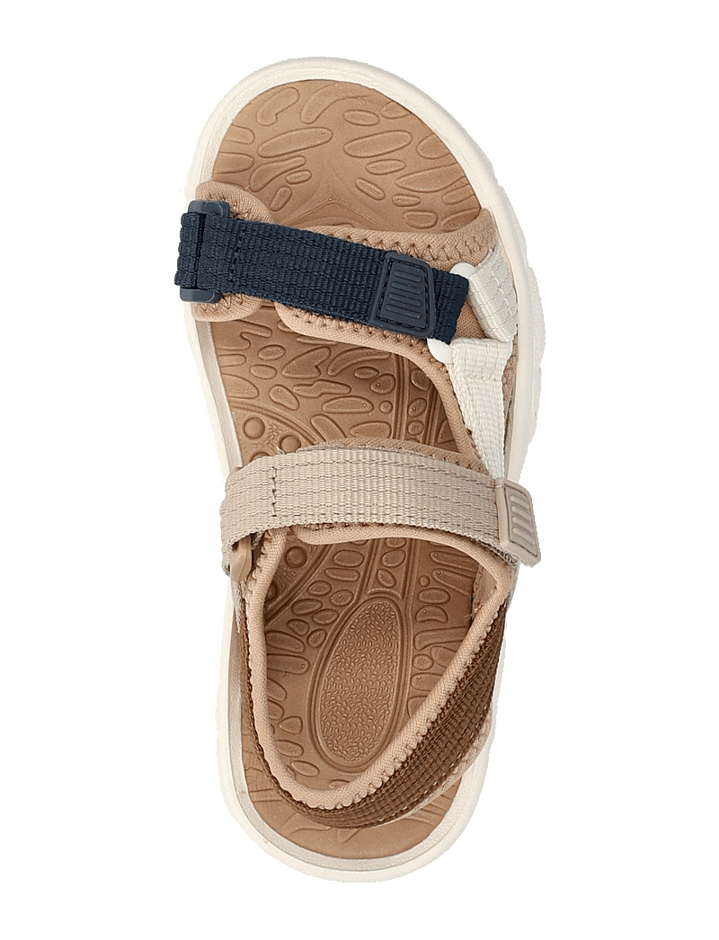 Bisgaard - bisgaard nico - sandalen - nature - 4
