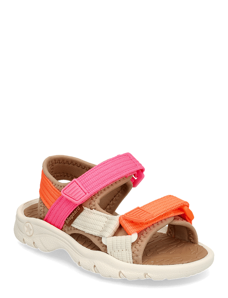 Bisgaard - bisgaard nico - sandaalid - pink - 1