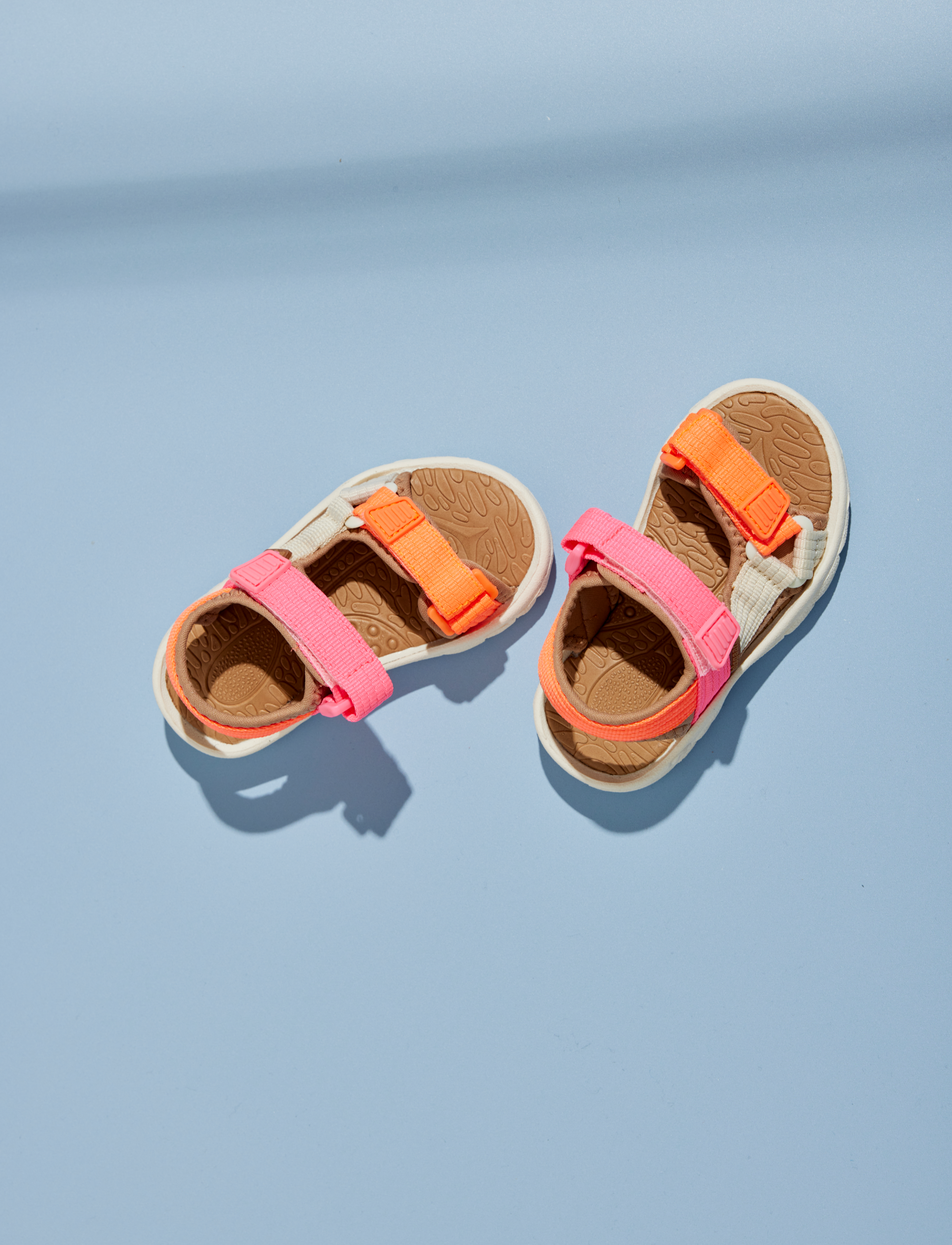 Bisgaard Nico, 24, Summer Schuhe, Rosa - Sandals, Kinder