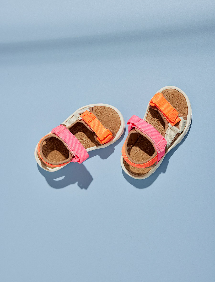 Bisgaard - bisgaard nico - sandaalid - pink - 0