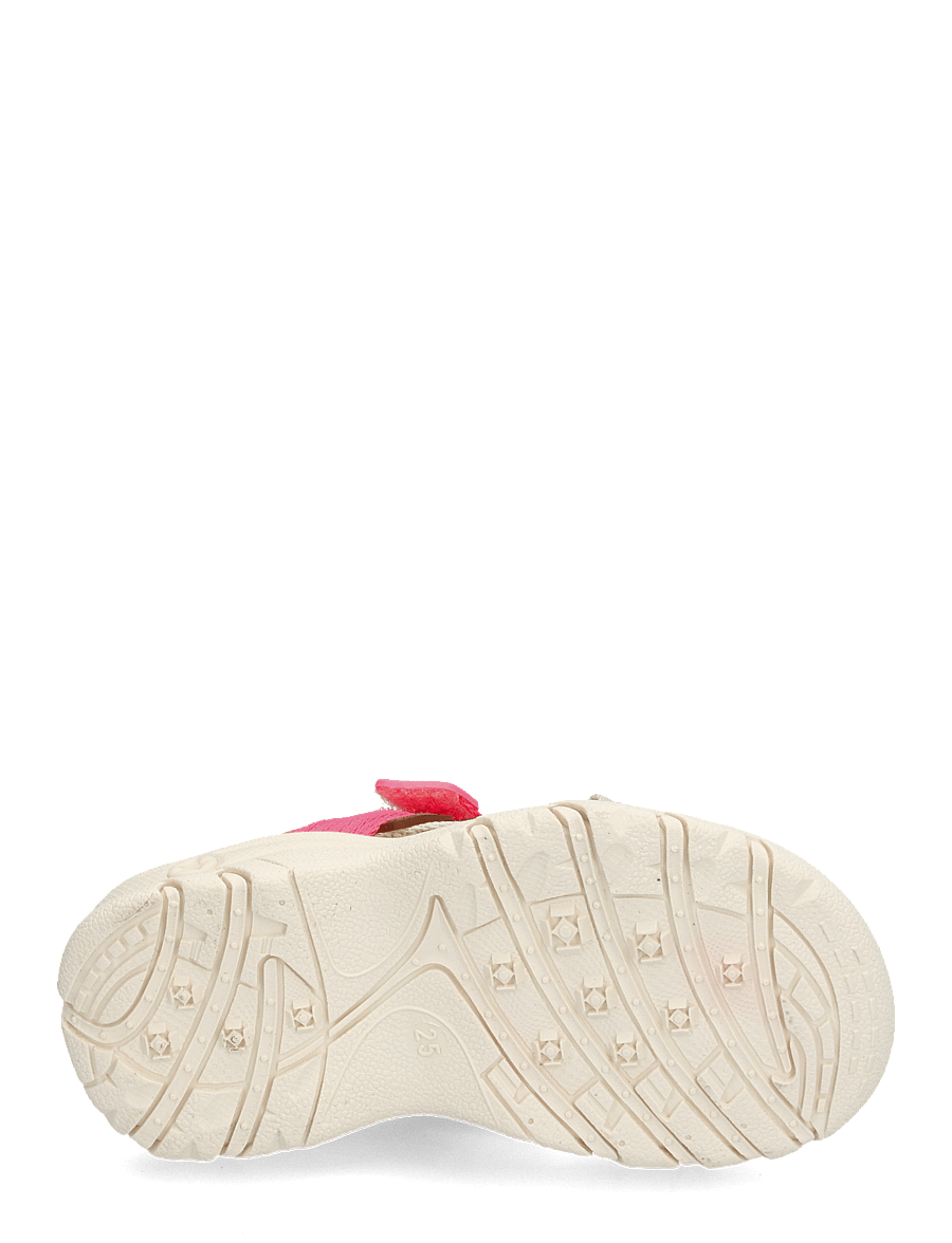 Bisgaard - bisgaard nico - sandaalid - pink - 5