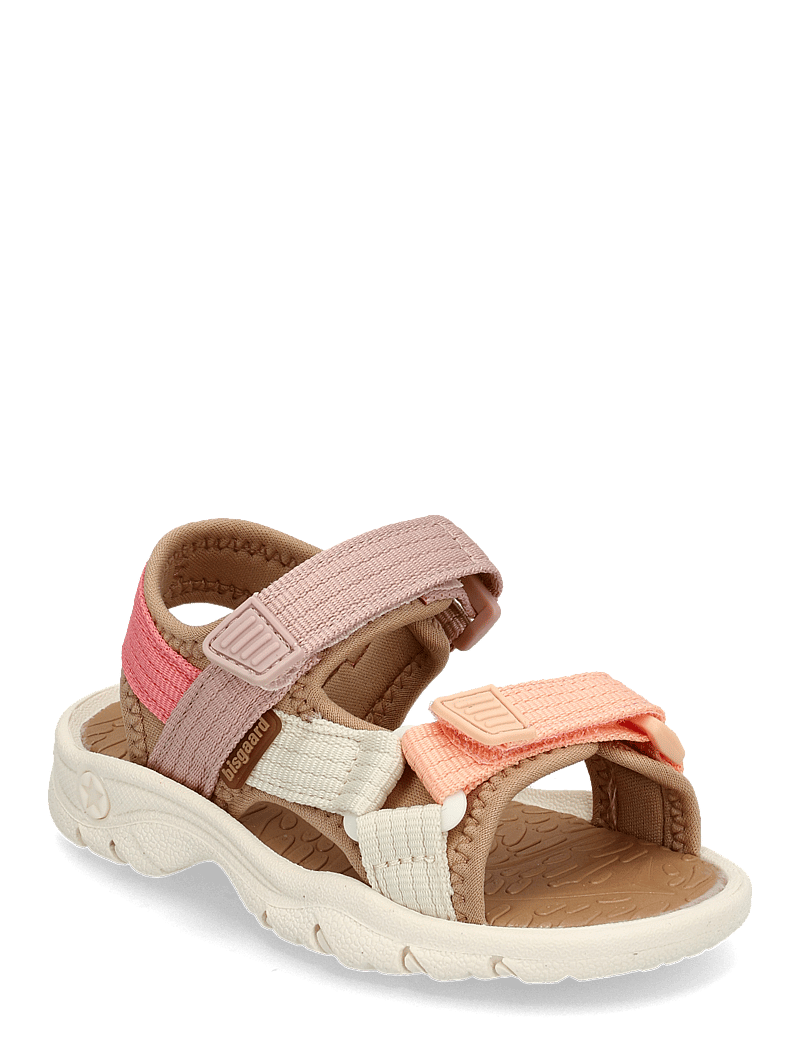 Bisgaard - bisgaard nico - sandalen - rose - 1