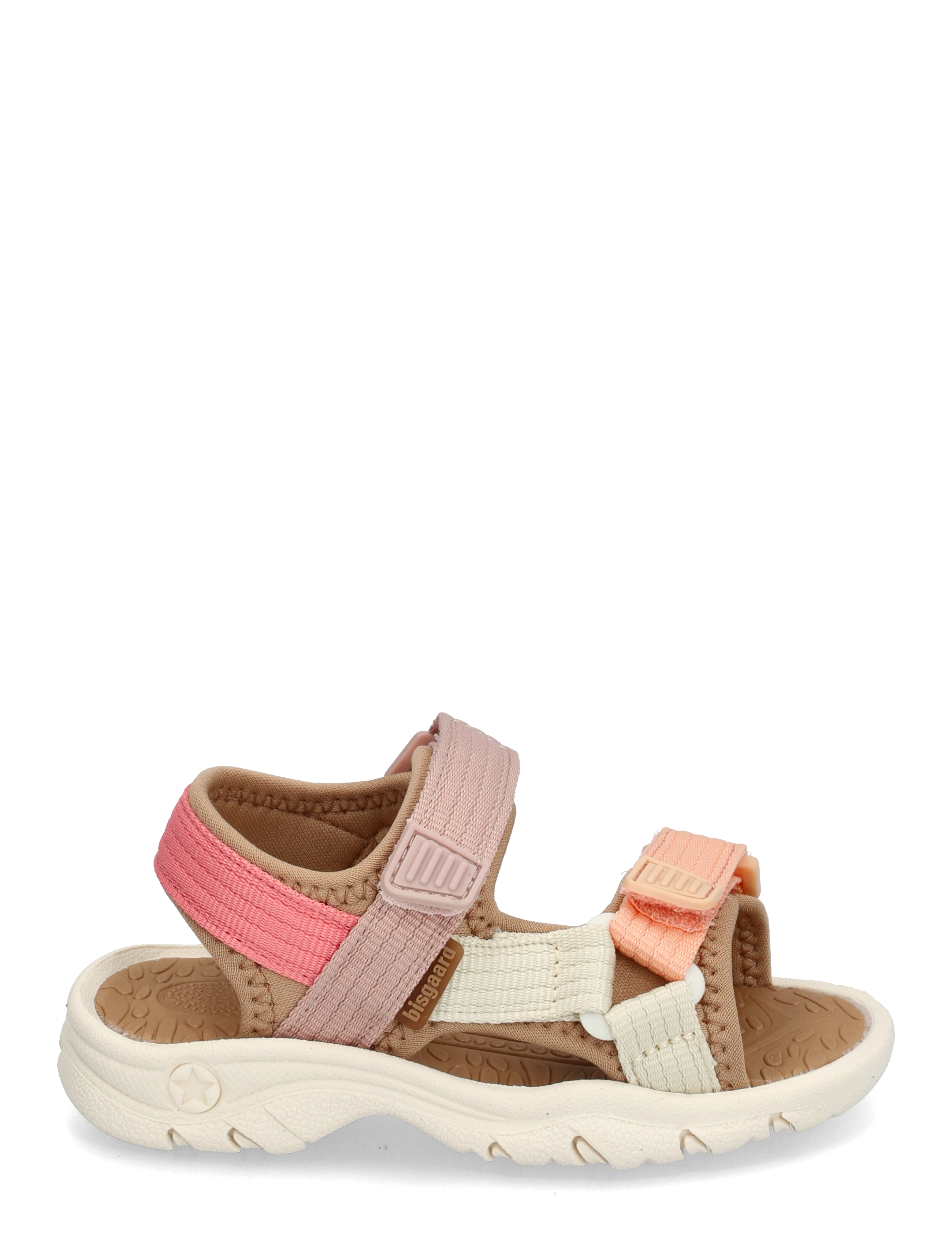 Bisgaard - bisgaard nico - sandaler - rose - 2