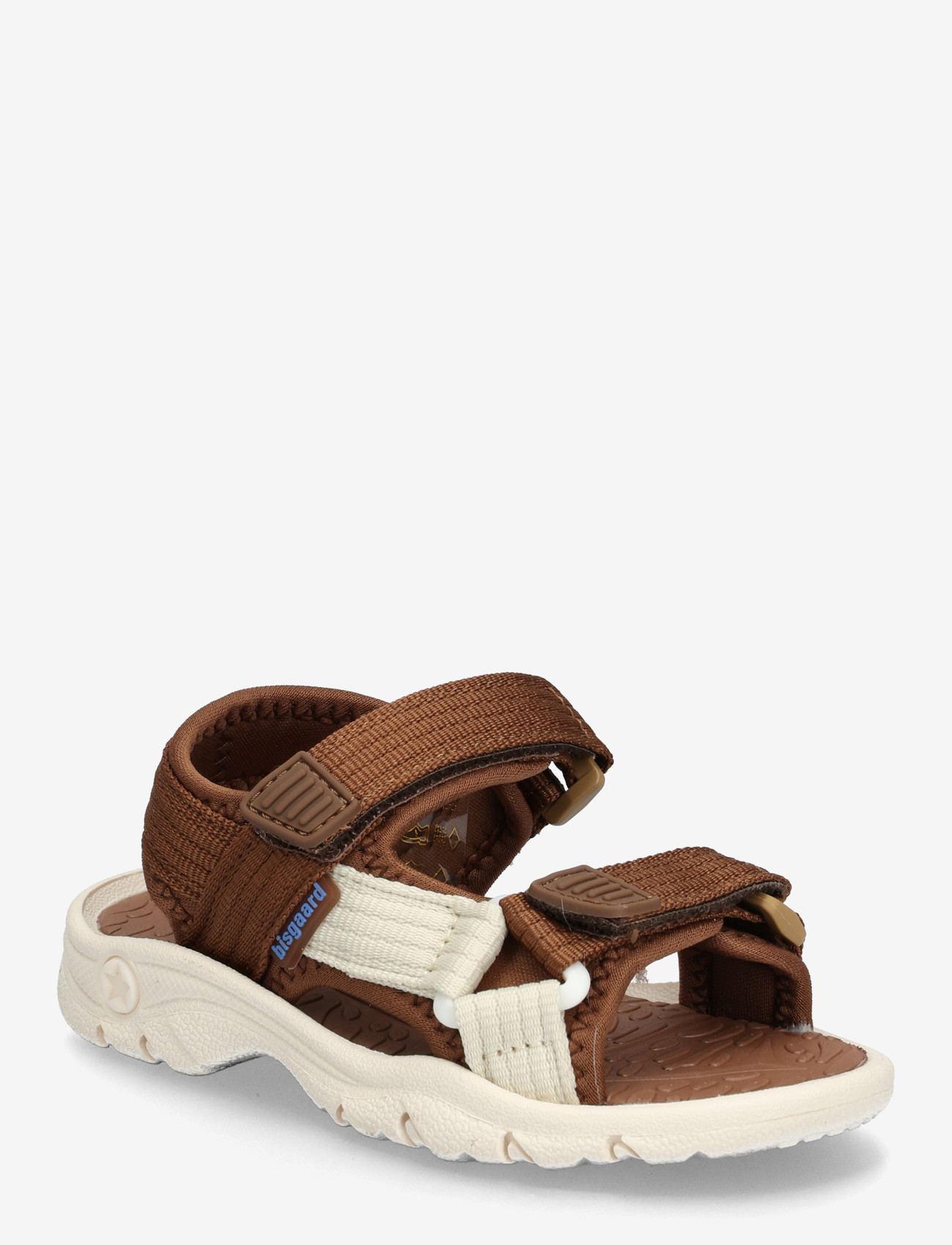 Bisgaard - bisgaard nico - sandalen - cacao - 1