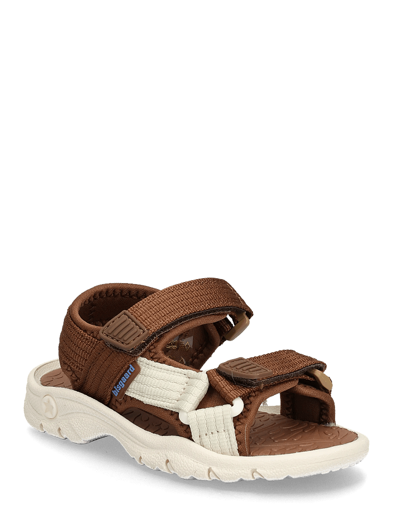 Bisgaard - bisgaard nico - sandalen - cacao - 1