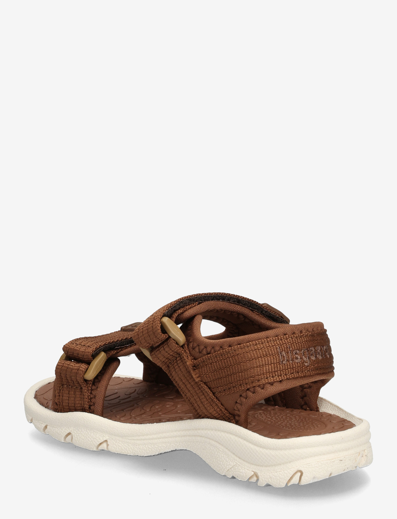 Bisgaard - bisgaard nico - sandalen - cacao - 2