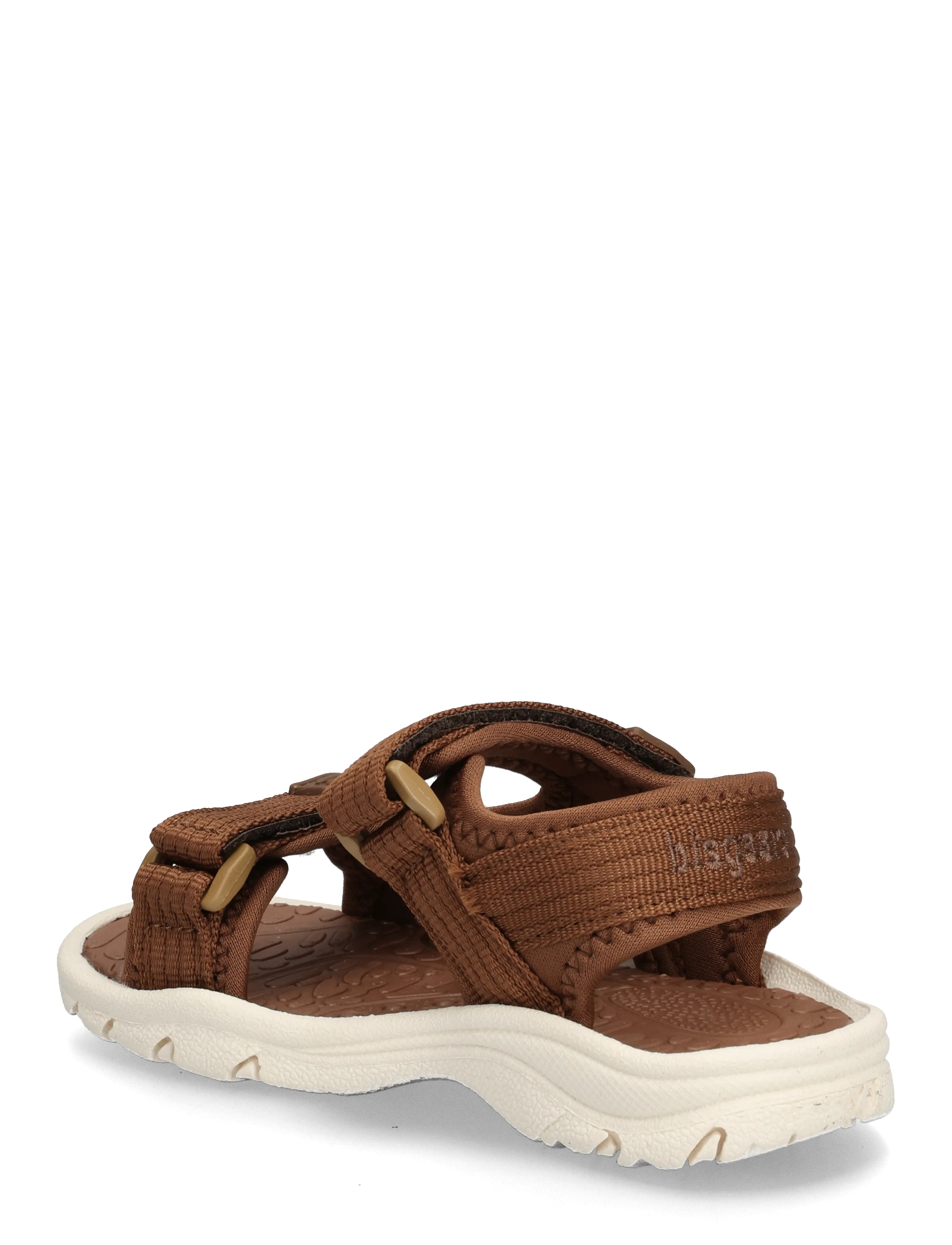 Bisgaard - bisgaard nico - sandaler - cacao - 2