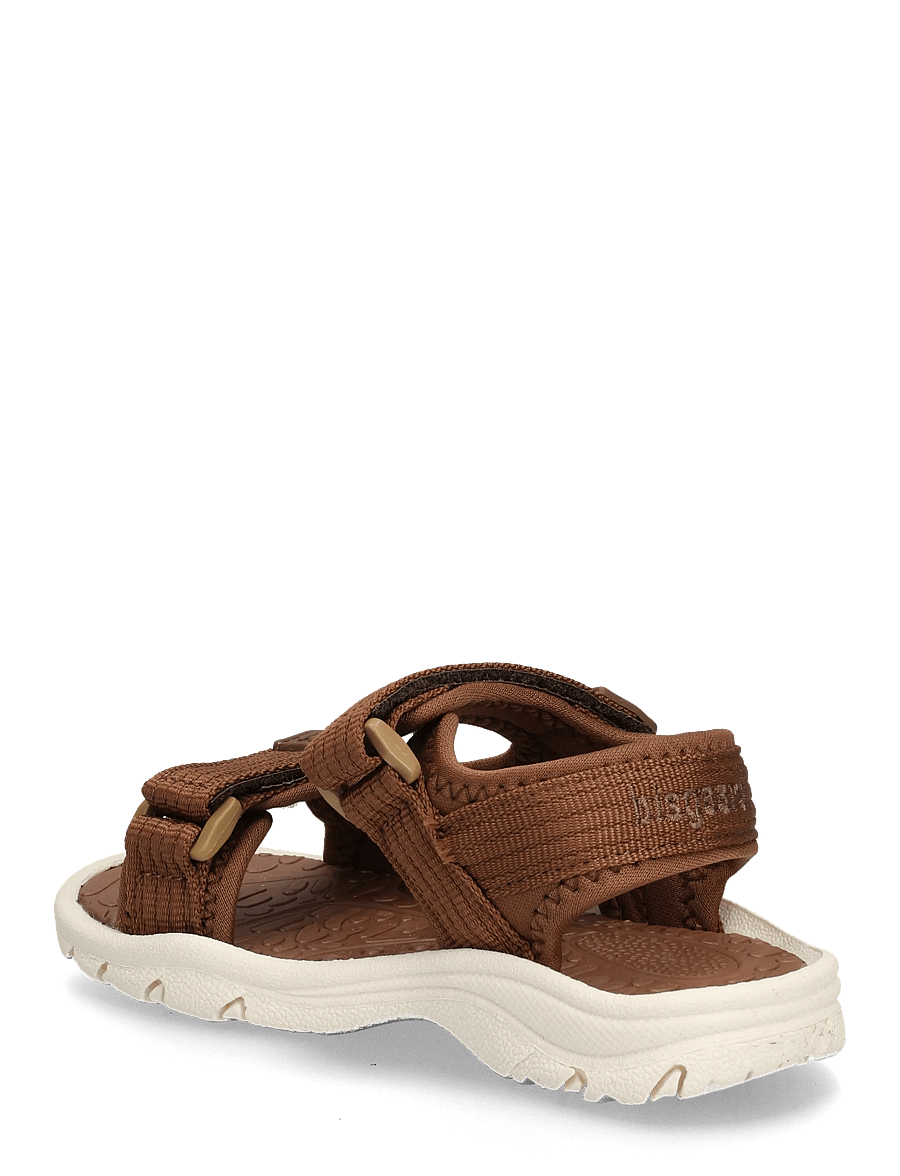 Bisgaard - bisgaard nico - sandaler - cacao - 2
