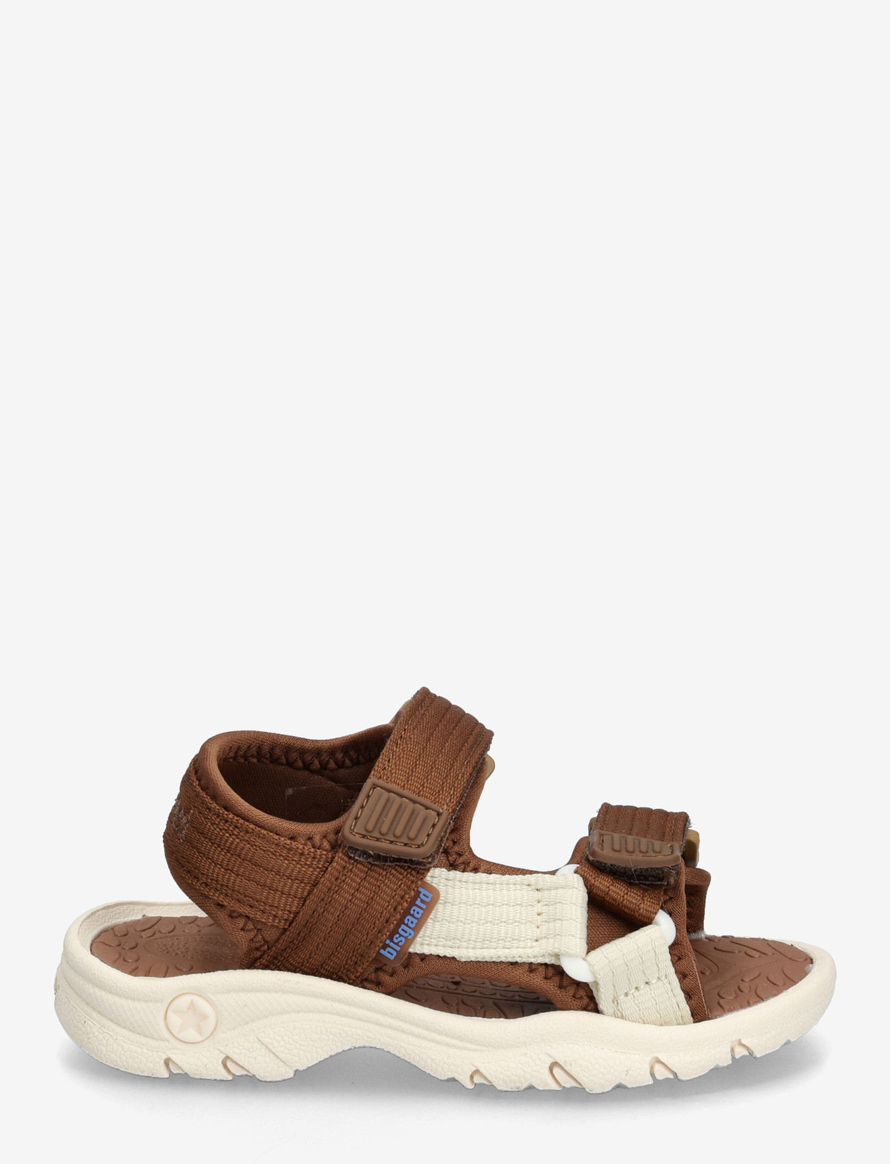 Bisgaard - bisgaard nico - sandalen - cacao - 3