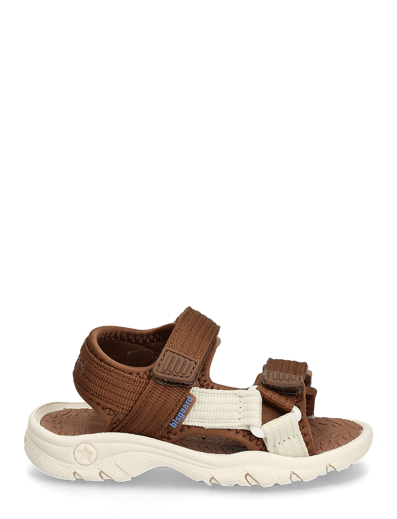 Bisgaard - bisgaard nico - sandalen - cacao - 3