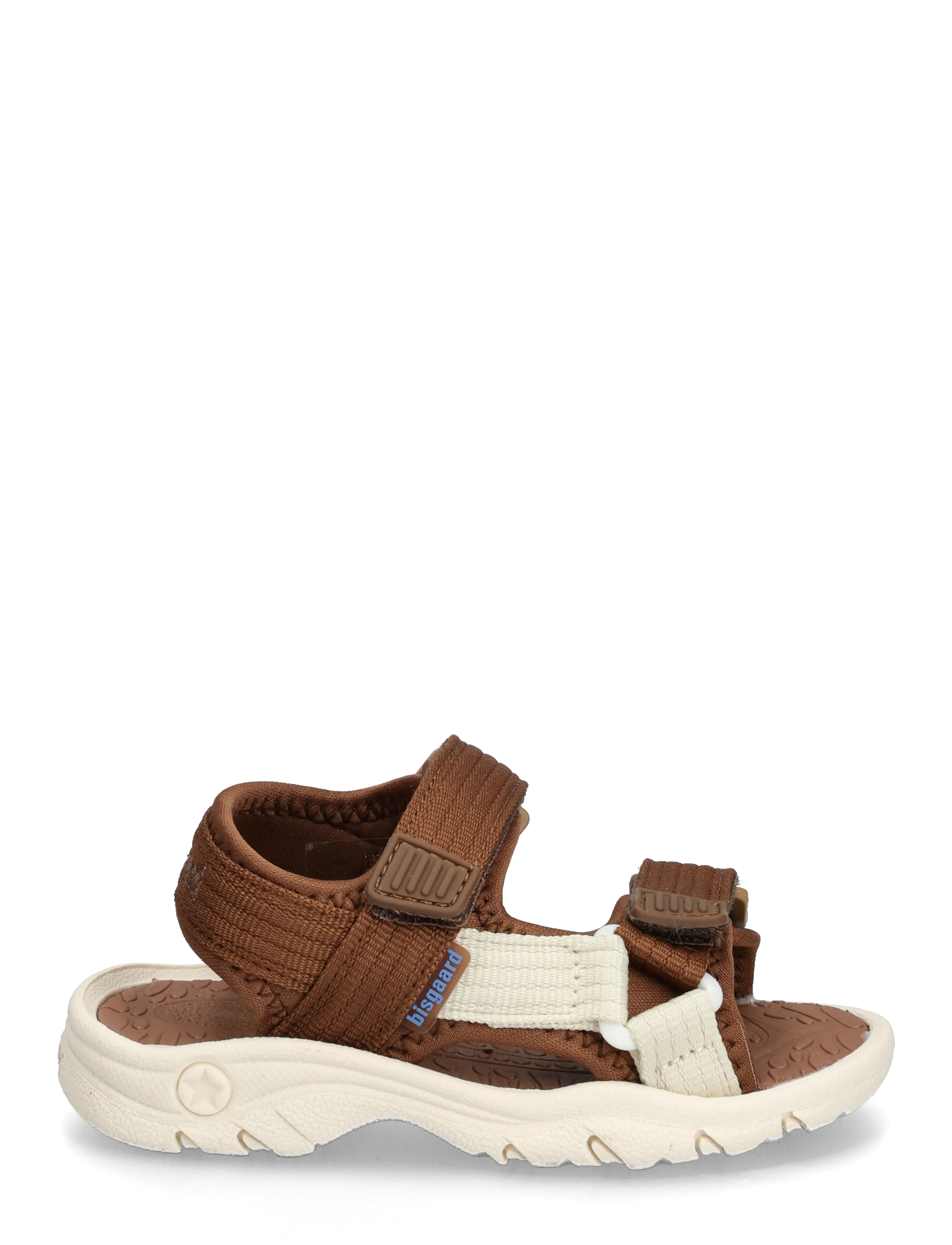 Bisgaard - bisgaard nico - sandaler - cacao - 3