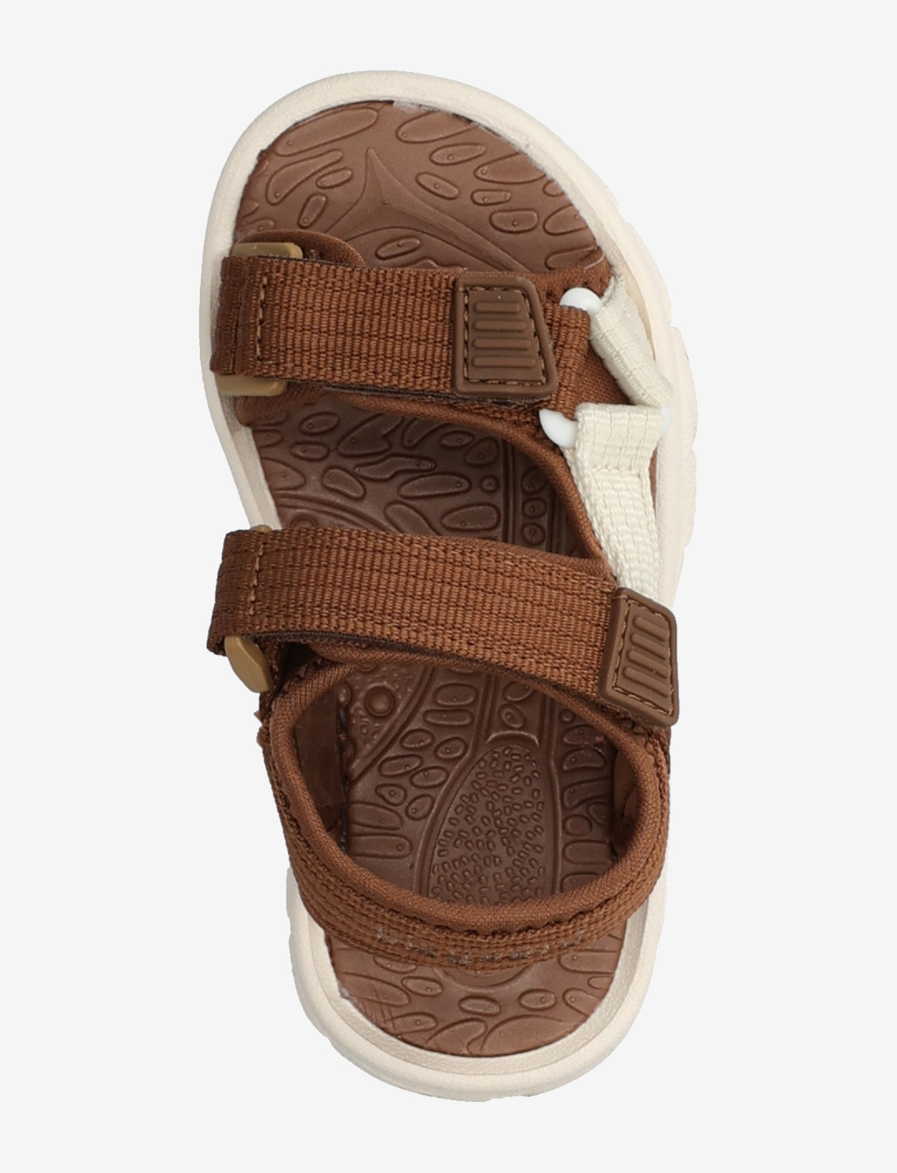 Bisgaard - bisgaard nico - sandalen - cacao - 4