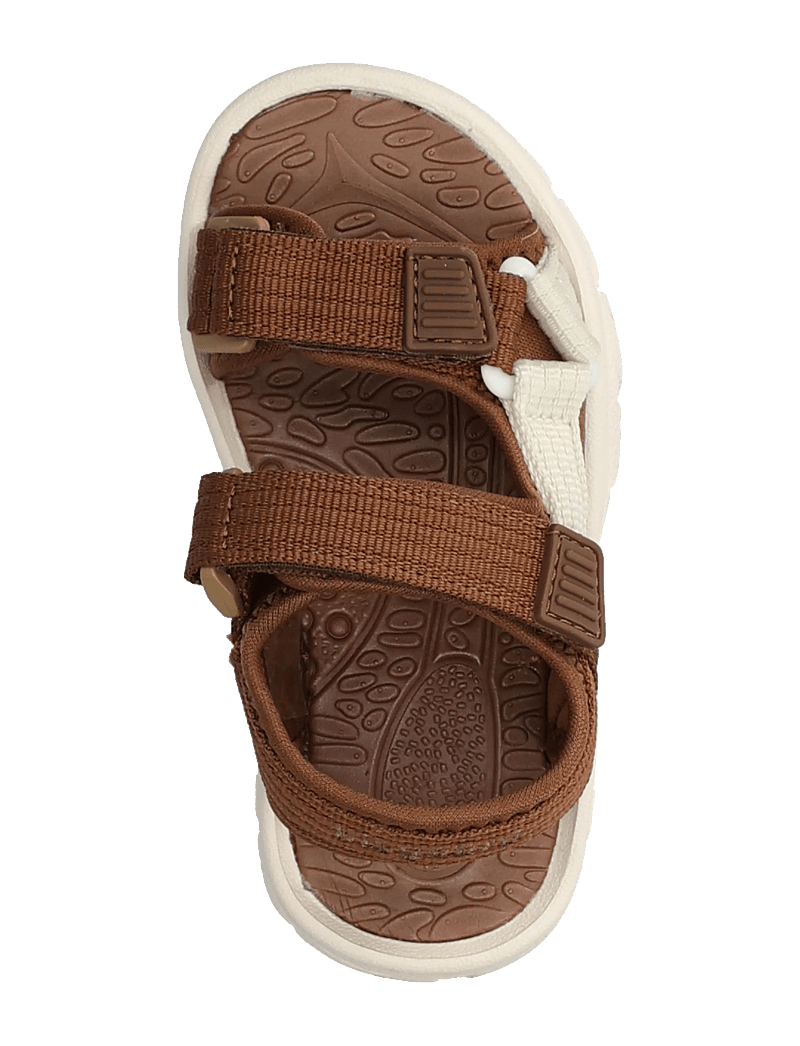 Bisgaard - bisgaard nico - sandalen - cacao - 4