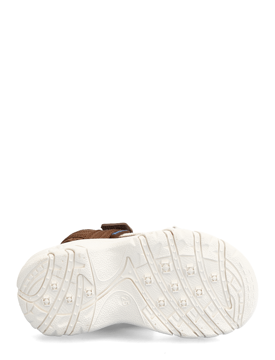 Bisgaard - bisgaard nico - sandaler - cacao - 5