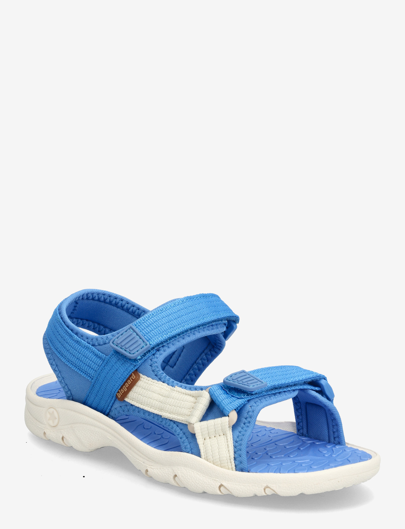 Bisgaard - bisgaard nico - sandalen - cobalt - 1