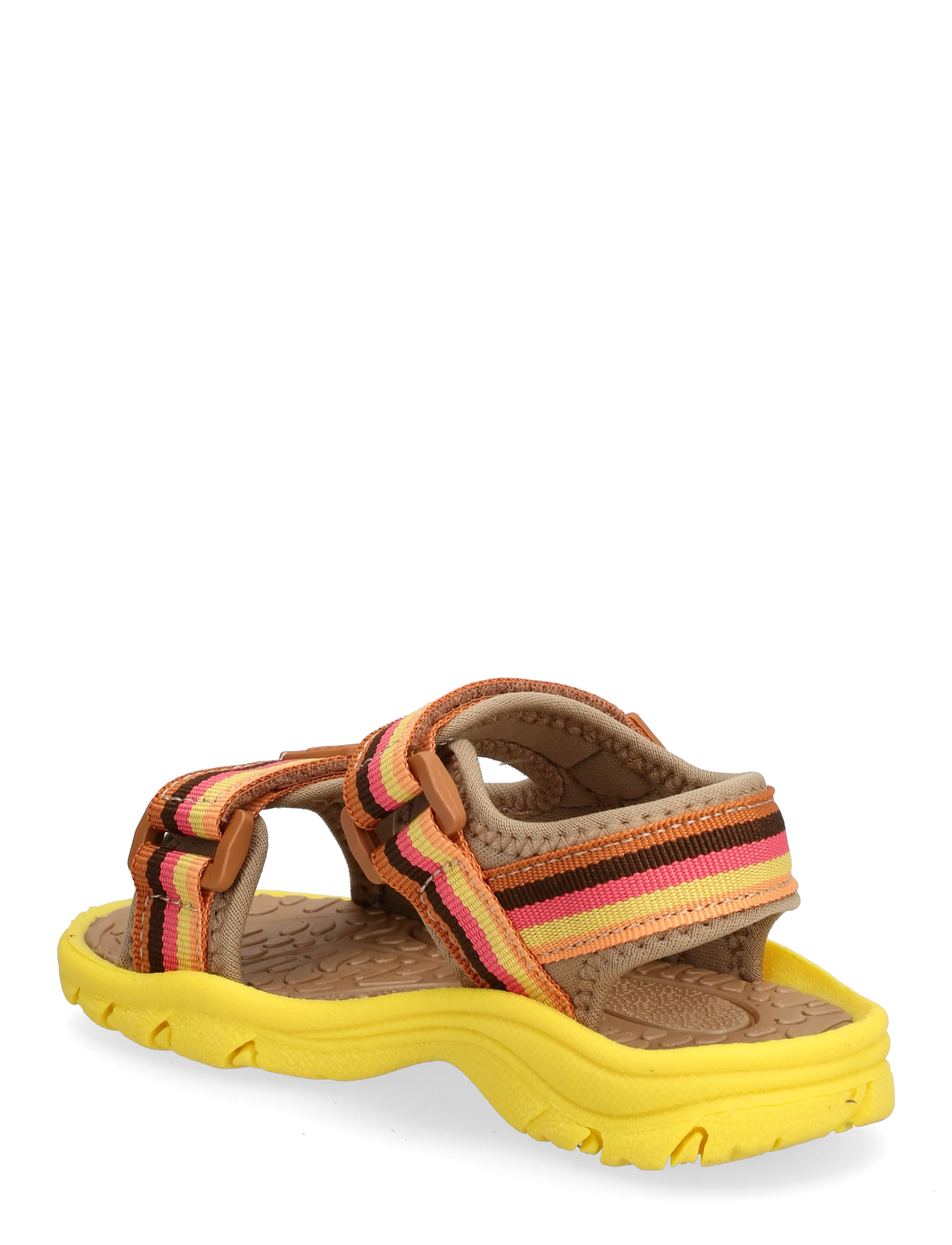 Bisgaard - bisgaard nico - sandaler - lemon mix - 2