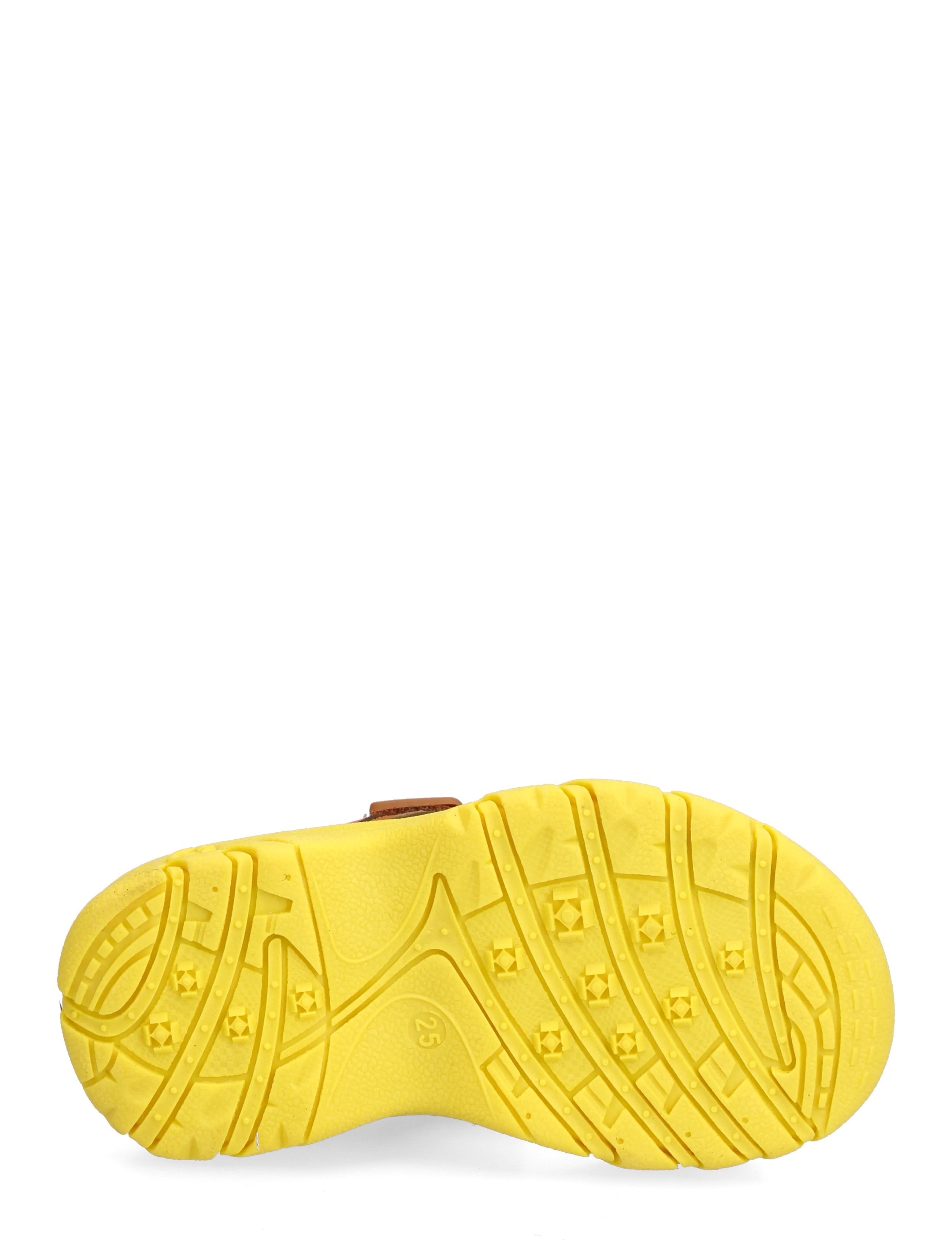 Bisgaard - bisgaard nico - sandaler - lemon mix - 4