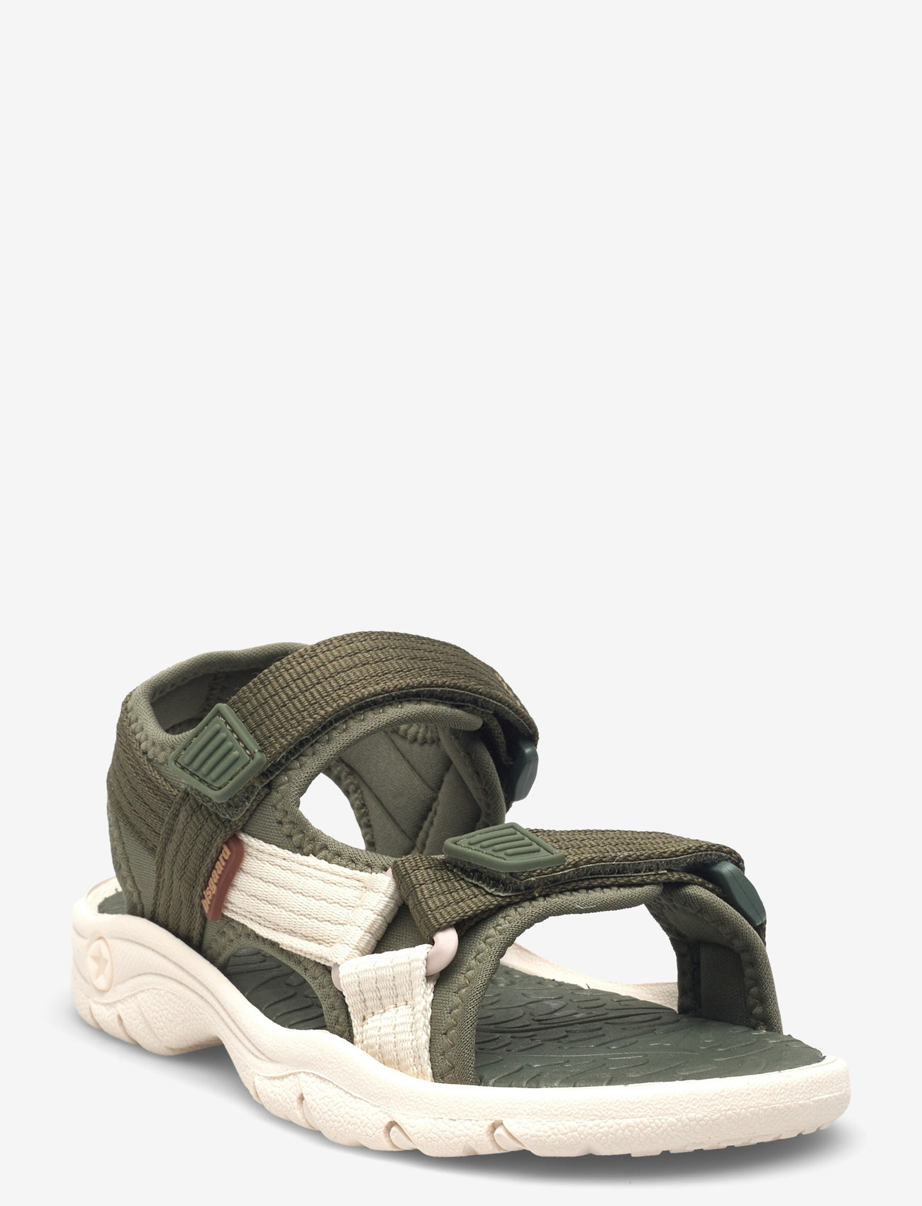 Bisgaard - bisgaard nico - sandalen - olive - 0